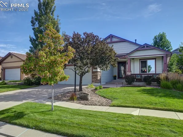 9571 Sycamore Glen Trl, Colorado Springs, CO 80920