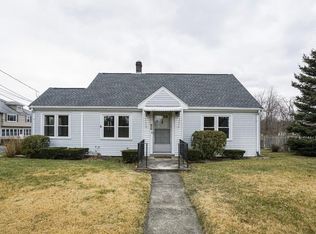 21 Fairview Ave, Braintree, MA 02184