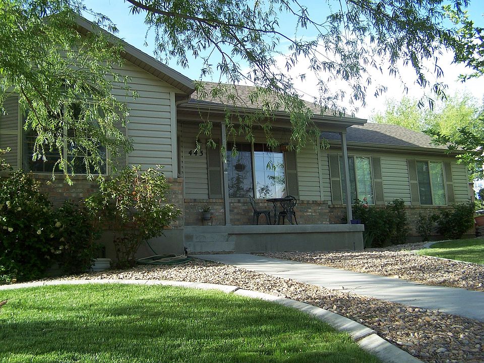 Front of house