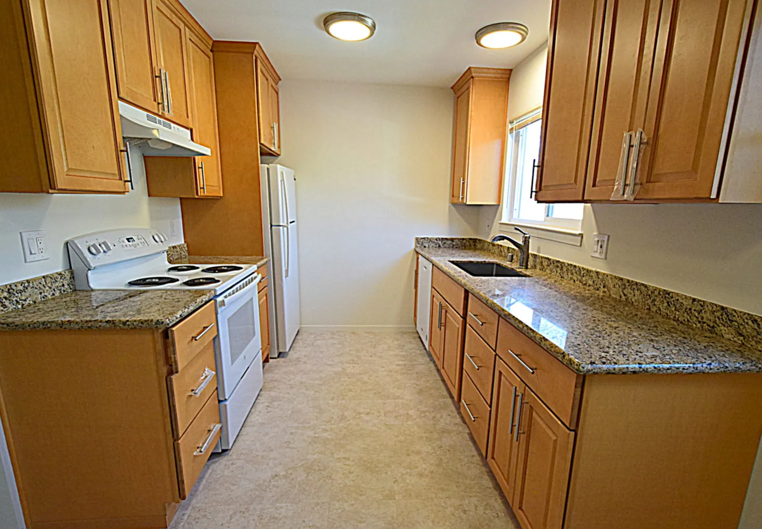 Brand New Kitchen Features