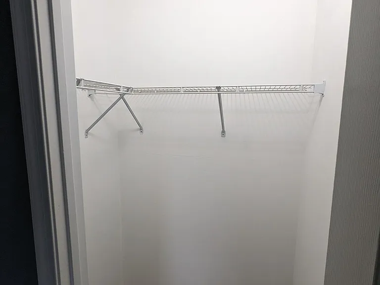 Closet #2 Master Bedroom