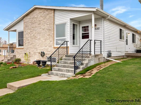 1322 Cleveland Ave, Cheyenne, WY 82001
