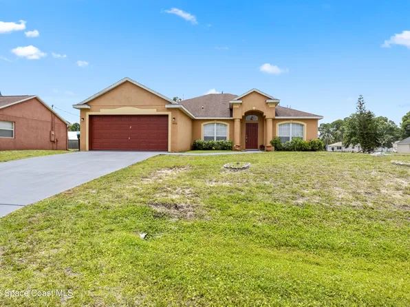 1406 Martinez St SE, Palm Bay, FL 32909