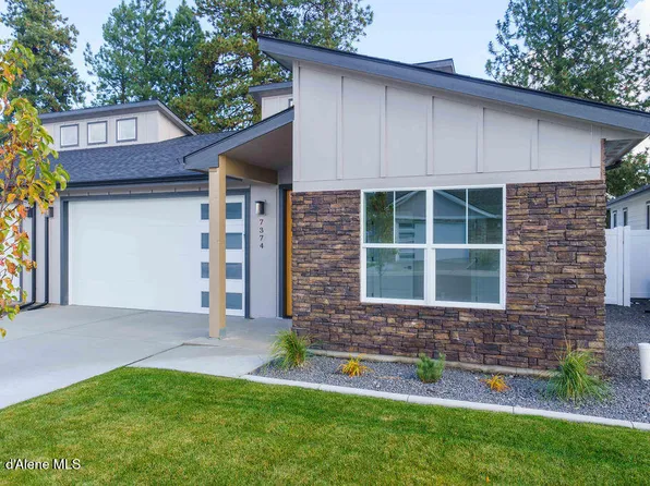 7374 N Breaux Dr, Coeur D Alene, ID 83815