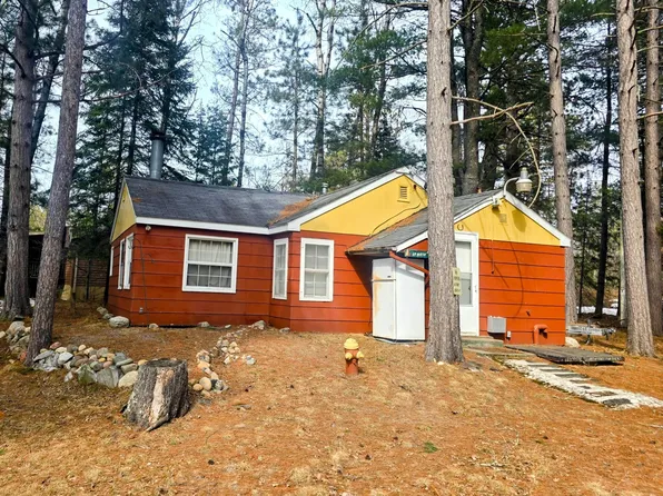 4763 E Flowage Rd, Conover, WI 54519