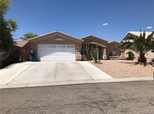 2089 E Crystal Dr, Fort Mohave, AZ 86426