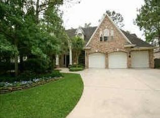 70 S Taylor Point Dr, Spring, TX 77382