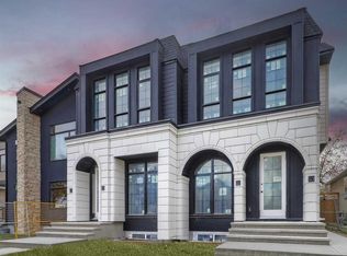 417 S 22nd Ave NW, Calgary, AB T2M 1N4