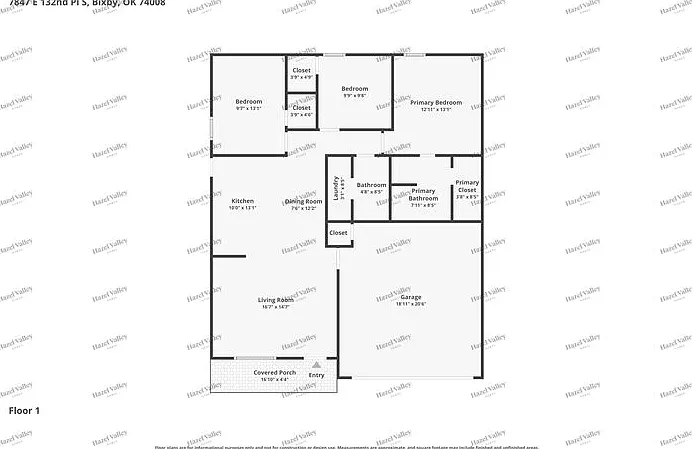 3 bed, 2.0 bath, 1128 sqft, $1,675 — Photo 2