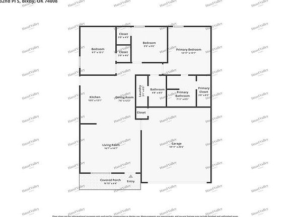 2nd image of 7847 E 132nd Pl S