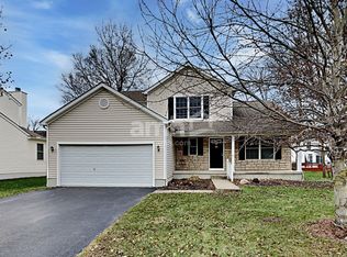 592 Caffrey Ct E, Grove City, OH 43123