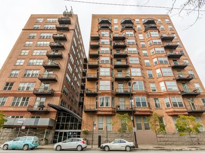 500 S Clinton St APT 316, Chicago, IL, 60607