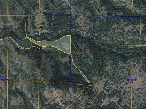 3 E Matsen Creek Rd, Kettle Falls, WA 99141