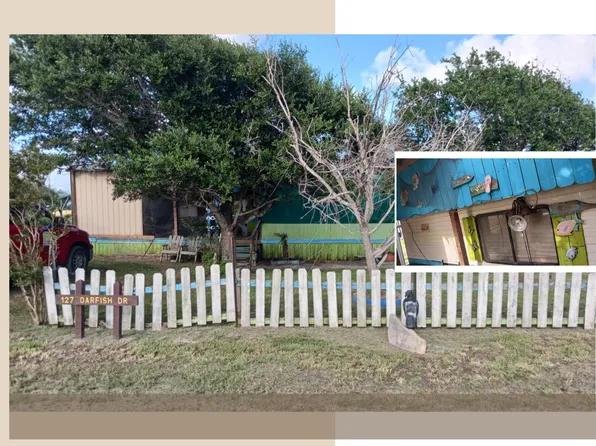127 Oar Fish Dr, Palacios, TX 77465