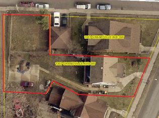 1307 Cesar E Chavez Ave SW, Grand Rapids, MI 49503