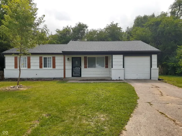 9445 Burrwood Cir, Indianapolis, IN 46235