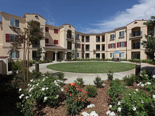 Monaco 55+ Apartments, 11405 Central Ave APT M123, Chino, CA 91710