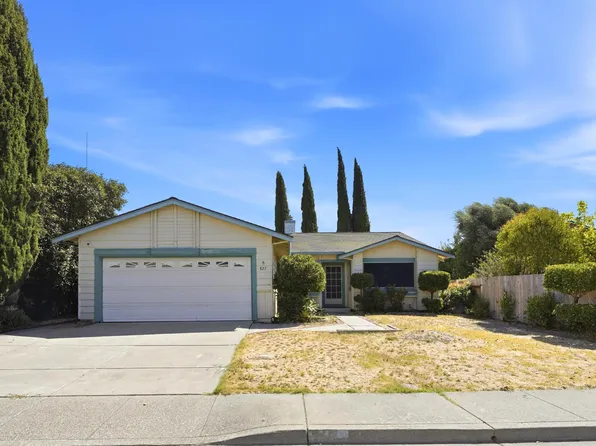 827 Yosemite Way, Suisun City, CA 94585