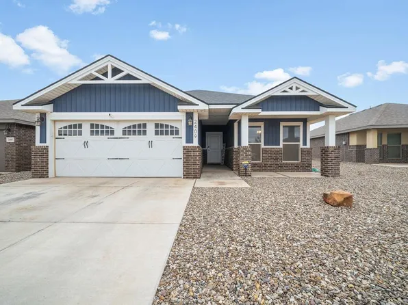 2409 Outlaw Ct, Midland, TX 79705