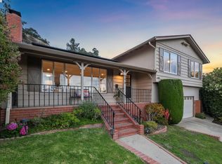 598 Crestmont Dr, Oakland, CA 94619