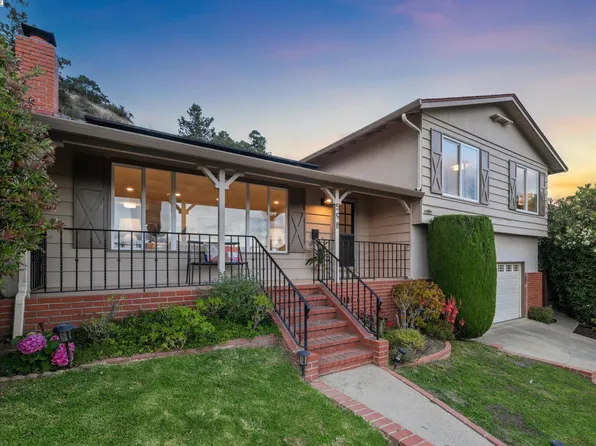 598 Crestmont Dr, Oakland, CA 94619