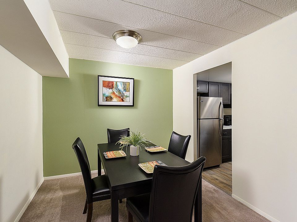 Dining area or work from home office