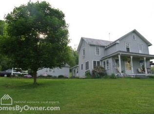 1271 Hunlock Harveyville Rd, Huntington Ml, PA 18622
