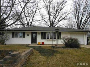 2213 W Stafford Ct, Peoria, IL 61614