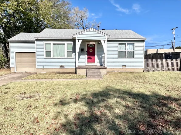 6273 E King Pl, Tulsa, OK 74115