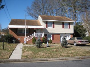 807 Arlington Ter, Hampton, VA 23666