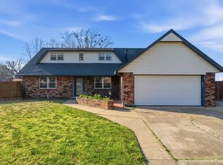 7204 S Warwick St, Broken Arrow, OK 74014