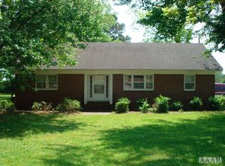 1813 N Road St, Elizabeth City, NC 27909