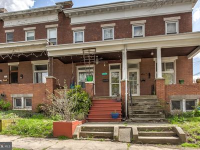 1353 W 42nd St, Baltimore, MD, 21211