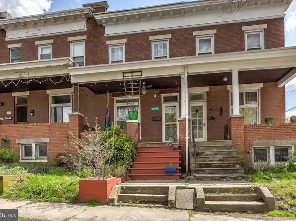 1353 W 42nd St, Baltimore, MD 21211