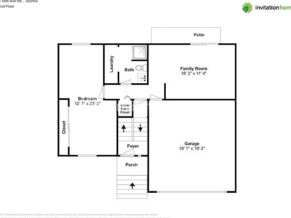 2nd image of 3524 55th Ave NE