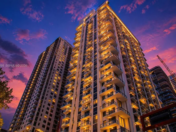 11 NE 6th St Unit 1109, Miami, FL 33132