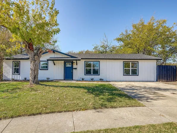 521 Mesquite Ave N, Crowley, TX 76036