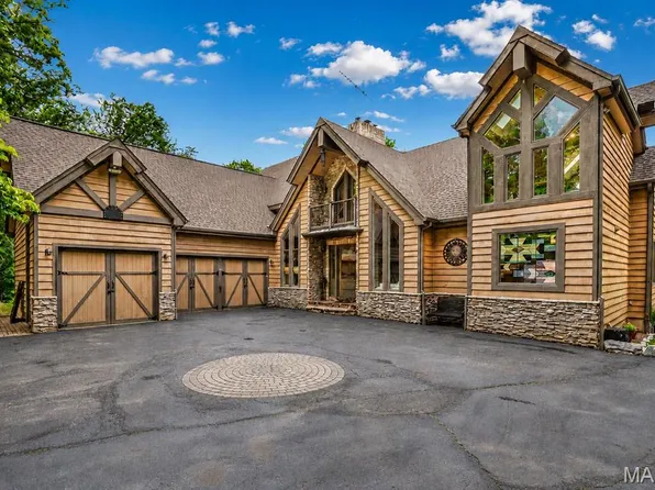 4218 White Oak Dr, High Ridge, MO 63049