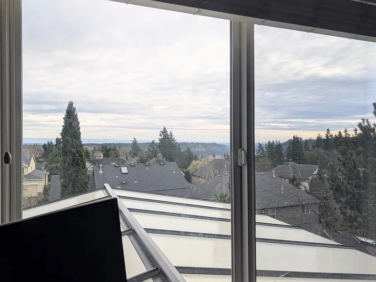 View from Bedroom #2