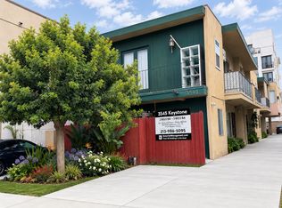3545 Keystone Ave APT 4, Los Angeles, CA 90034