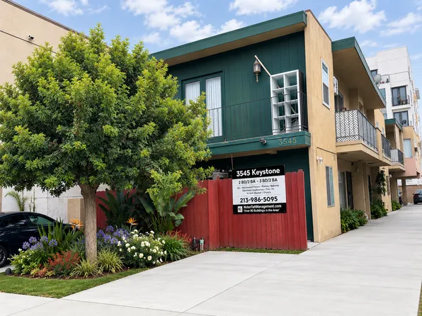 key3545, 3545 Keystone Ave APT 4, Los Angeles, CA 90034