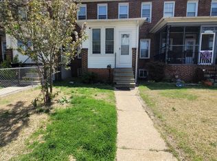 3711 Brooklyn Ave, Baltimore, MD 21225