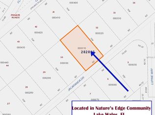 Jacaranda Dr, Lake wales, FL 33898