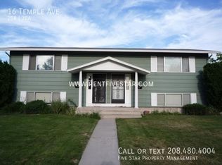 16 Temple Ave, Pocatello, ID 83201
