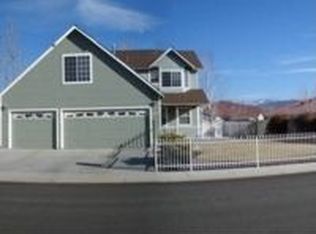 1478 Angora Dr, Gardnerville, NV 89460