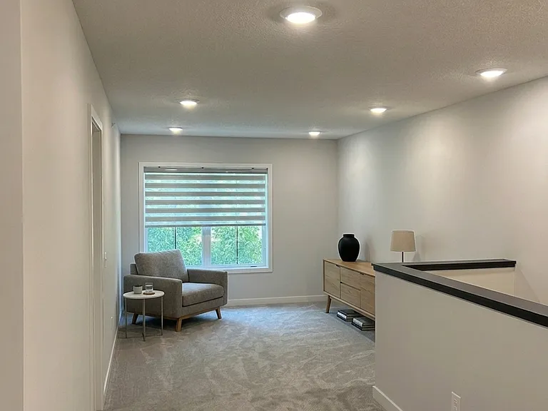 Loft for family time