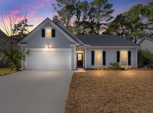 1424 Water Oak Cut, Mount Pleasant, SC 29466