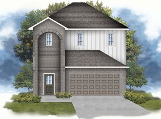 Barberton II G Plan, Mostyn Springs, Magnolia, TX 77354
