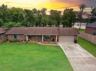 312 Elmwood Dr, Hot Springs, AR 71901