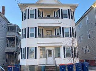 194 Davis St #2W, New Bedford, MA 02746